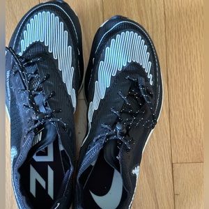 Nike zoom x vapor fly running shoe
